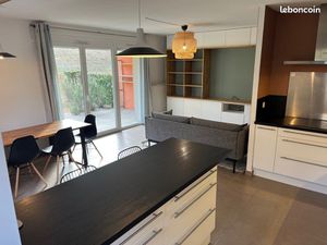 Appartement meublé T3 69m2