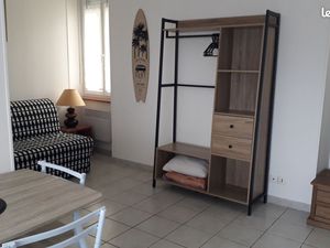 STUDIO meublé 22M2