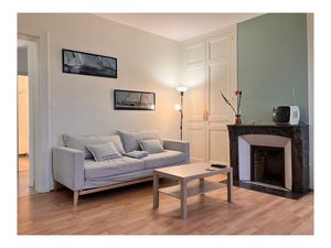 Appartement meublé confortable et tout équipé Plein centre