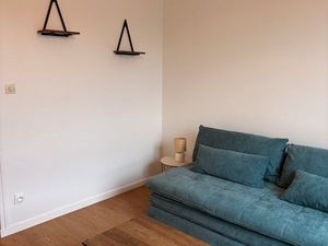 Studio meublé en centre ville de beauvais