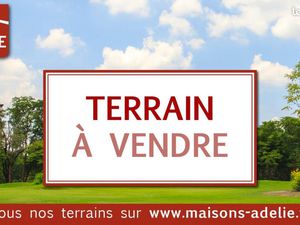 Terrain 790 m² Orvault