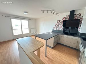 Appartement 3 pièces 69 m²