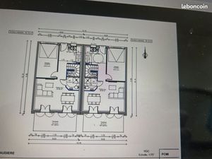 À Louer à l'année – Maison T4 Saint Pée sur Nivelle