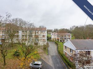 Appartement 3 pièces 59 m²