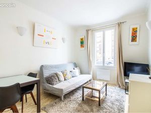 Bel F2 meublé Dupleix - La Motte Piquet