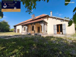 Longère 6 pièces 150 m²