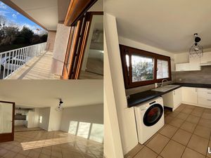 LOCATION T3 CHELLES Hypercentre NON MEUBLEE