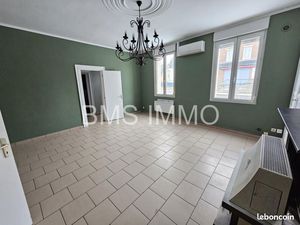 Maison 3 pièces 74 m²