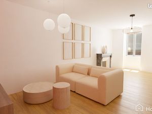 T2 Duplex 40m² - Blois Centre