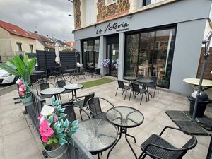 Fond de commerce restaurant