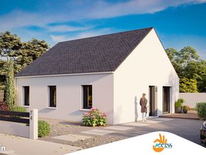 Maison 6 pièces 74 m²