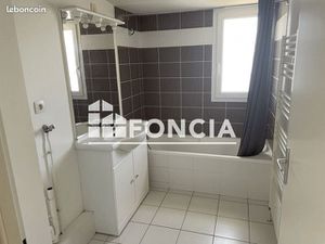 Appartement 4 pièces 80 m²