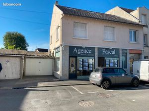 Immeuble 10 pièces 189 m²