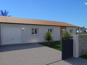 Maison 4 pièces 90 m²