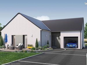 Maison 4 pièces 90 m²