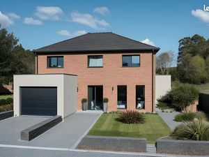 Maison 6 pièces 137 m²