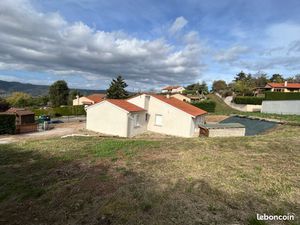 Maison T5 avec garage