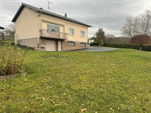 Maison de 86 m2 à Vasperviller