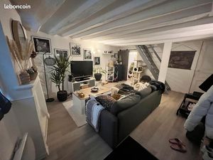 Maison 69 m2 avec jardin