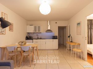 Appartement 2 pièces 44 m²
