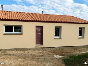 Maison 3 pièces 75 m²