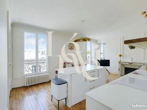 Appartement 63 m² Paris 5ème