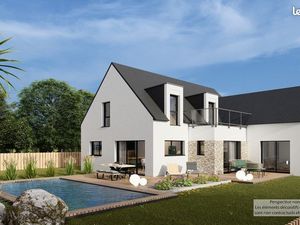 Maison 5 pièces 154 m²