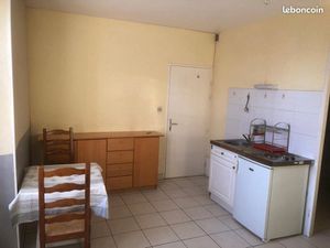 Studio meublé Blois nord