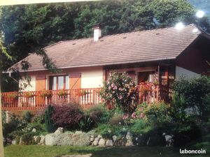 Maison au Bourget-du-Lac