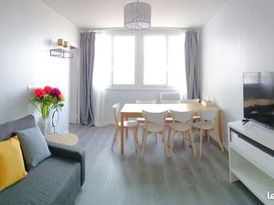 Appartement T4 meublé en location (75013)