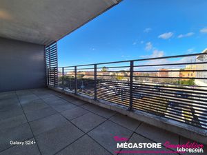 Appartement 3 pièces 54 m²