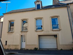Petite maison à louer à Saint-Lo