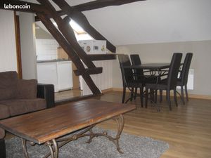 Appartement F2 / Garage OIZON proche Aubigny sur Nère