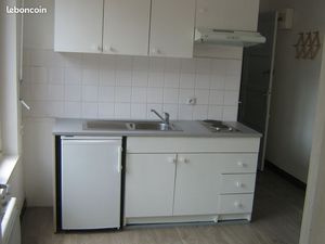 Studio ou f1 Calais Nord