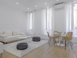 T2 à louer centre ville jusqu’en Avril 26