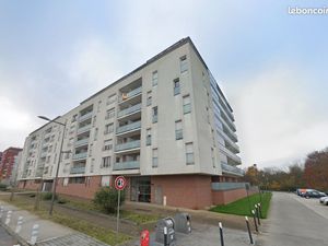 Appartement 3 pièces 58 m²