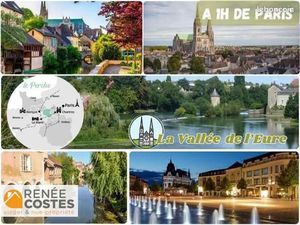 Appartement en Viager 3 pièces 68 m²