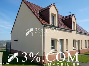 Maison 3 pièces 62 m²