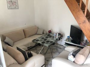 Lour appartement T3 duplex