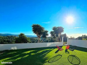 Appartement F3 avec jardin - Bastelicaccia