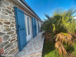 Maison 106 m² plain-pied à Sainte Marie