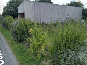 Hangar metallique 200 m2