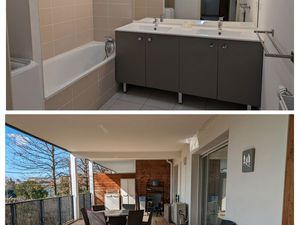 Apt T5 98m² avec terrasse