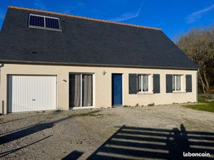 Maison plain pied de 90m2