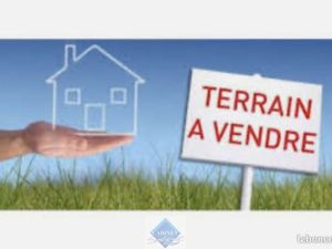 Terrain 1200 m² Épagne-Épagnette