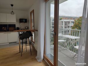 Location appart meublé Paris 19