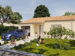 Maison 5 pièces 87 m²