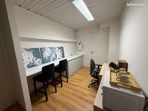 Location bureau / idéal activité libérale / très proche Centre de Tours
