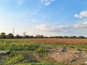 Terrain 440 m² Kembs