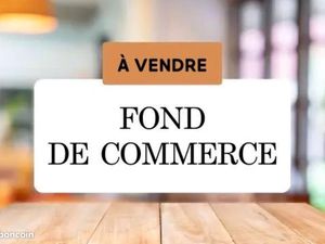 Local commercial- centre ville - CALVI